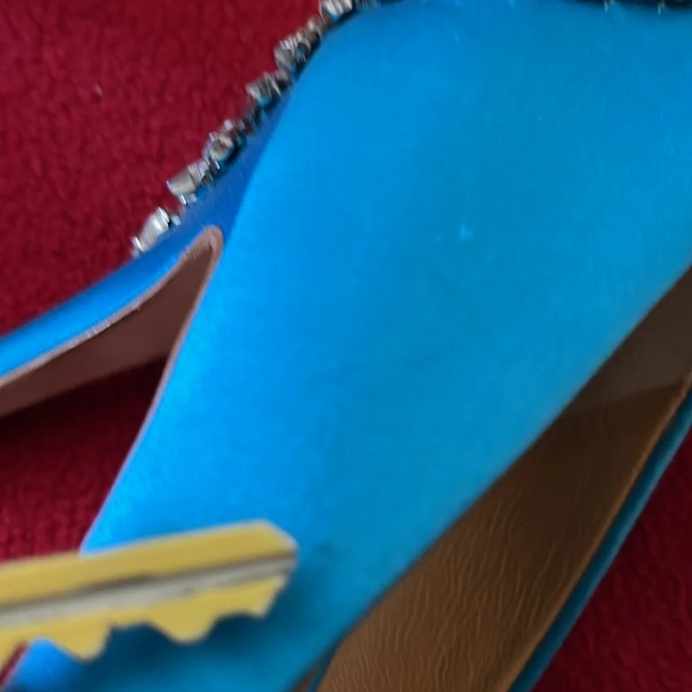 Badgley Mischka Size 8 M - Picture 13 of 14